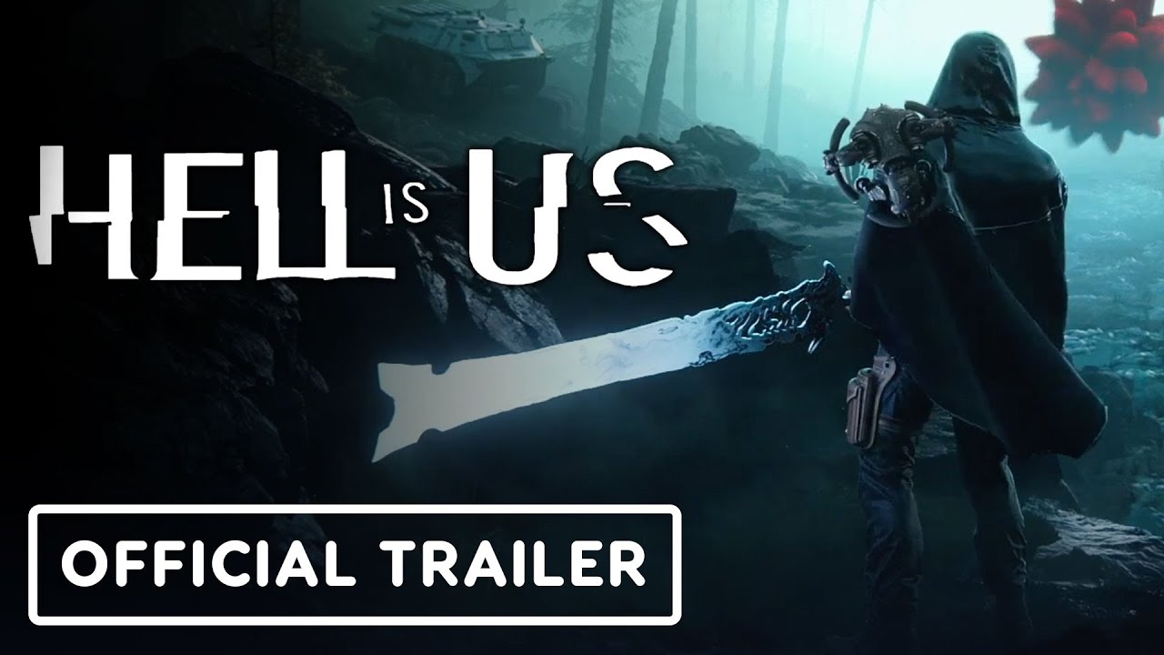 Hell Is Us Game aksi-petualangan dengan elemen horor
